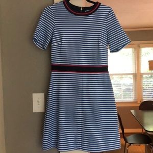 Draper James Presley Ponte Dress